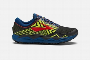 Chaussures Running Brooks Caldera 2 Noir / Bleu Homme | XNT-80159089