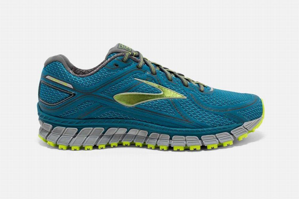 Chaussures Running Brooks Adrenaline ASR 13 Bleu Homme | TRG-62892272