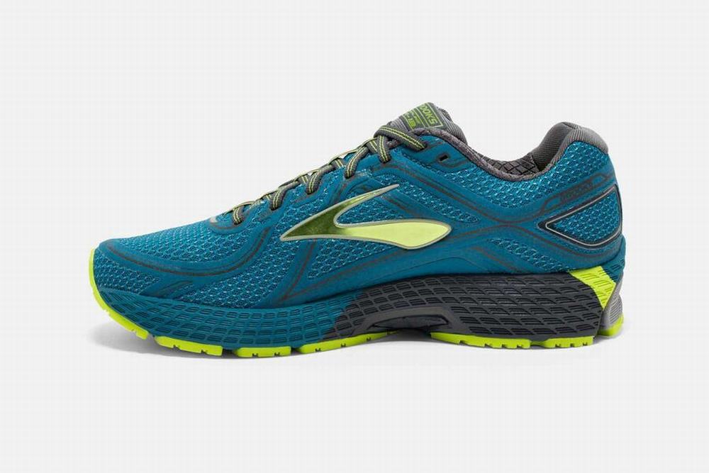 Chaussures Running Brooks Adrenaline ASR 13 Bleu Homme | TRG-62892272