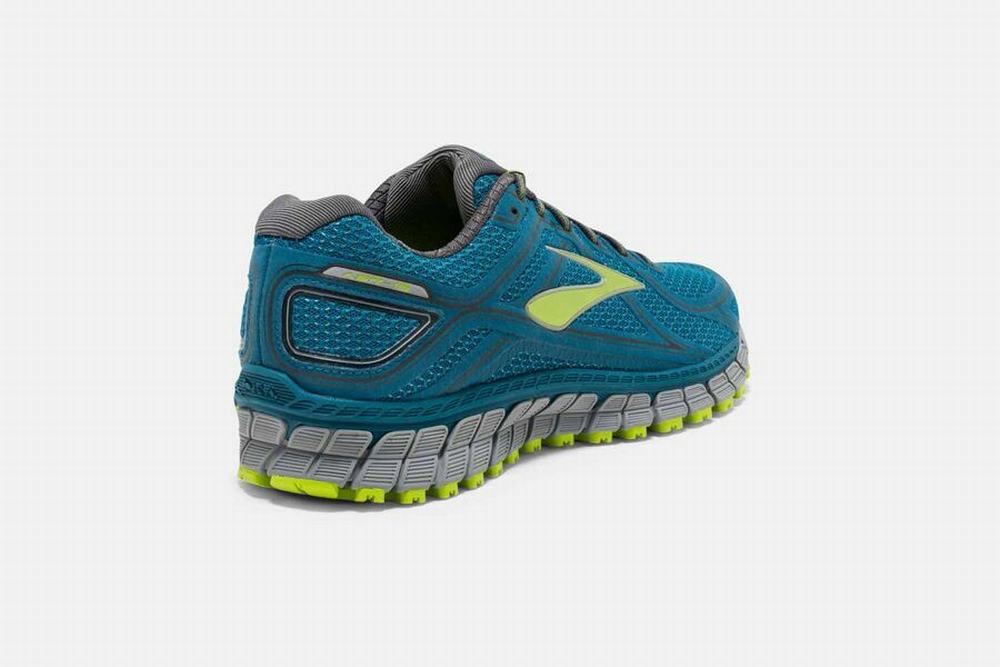 Chaussures Running Brooks Adrenaline ASR 13 Bleu Homme | TRG-62892272