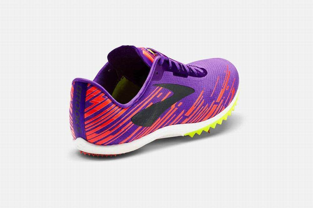 Chaussures Running Brooks Mach Rose Femme | VCA-92940670