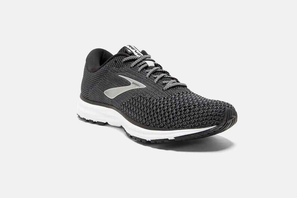 Chaussures Running Brooks Revel 2 Noir Femme | OSX-33717180