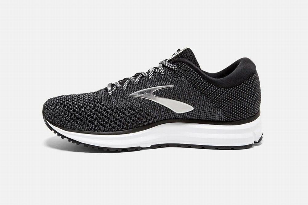 Chaussures Running Brooks Revel 2 Noir Femme | OSX-33717180