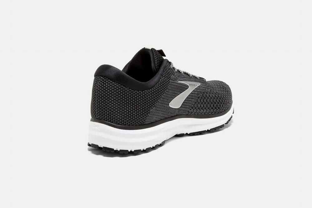 Chaussures Running Brooks Revel 2 Noir Femme | OSX-33717180