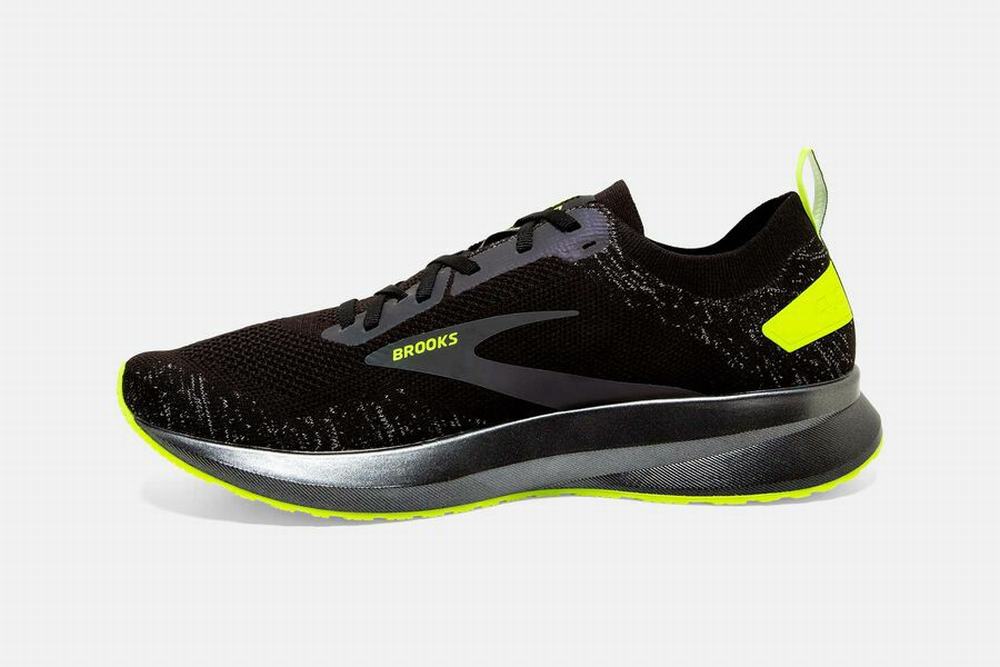 Chaussures Running Brooks Levitate 4 Noir Femme | HOP-89418536