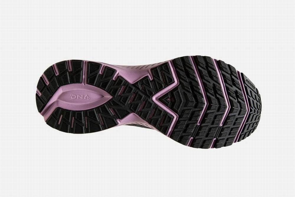 Chaussures Running Brooks Launch 7 Noir Femme | AVM-46858112