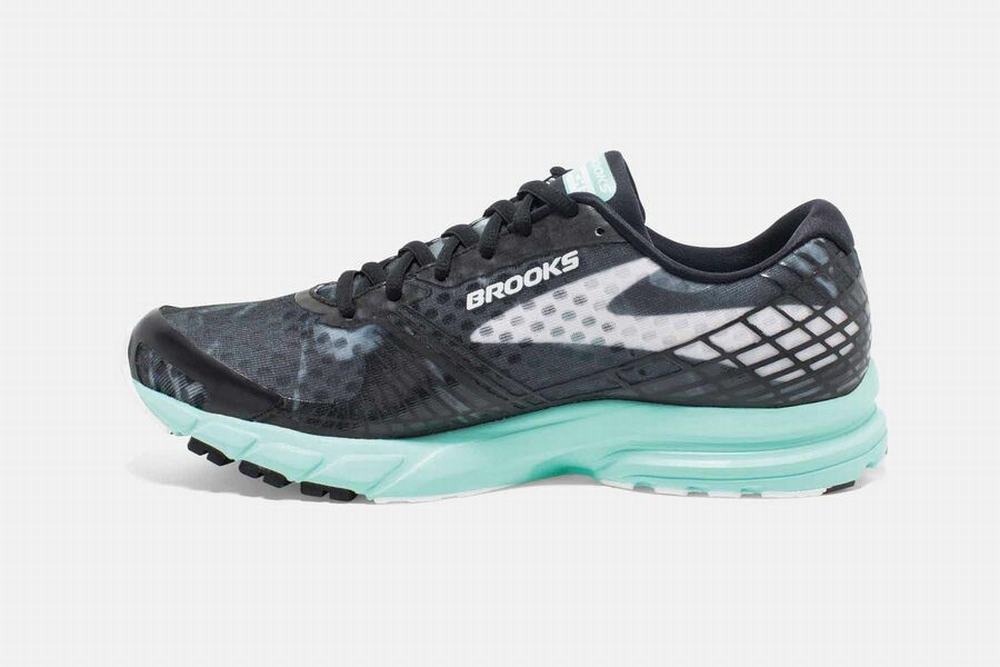 Chaussures Running Brooks Launch 3 Noir Femme | YHK-38759495