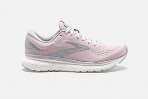 Chaussures Running Brooks Glycerin 18 Rose Femme | KHJ-59877045