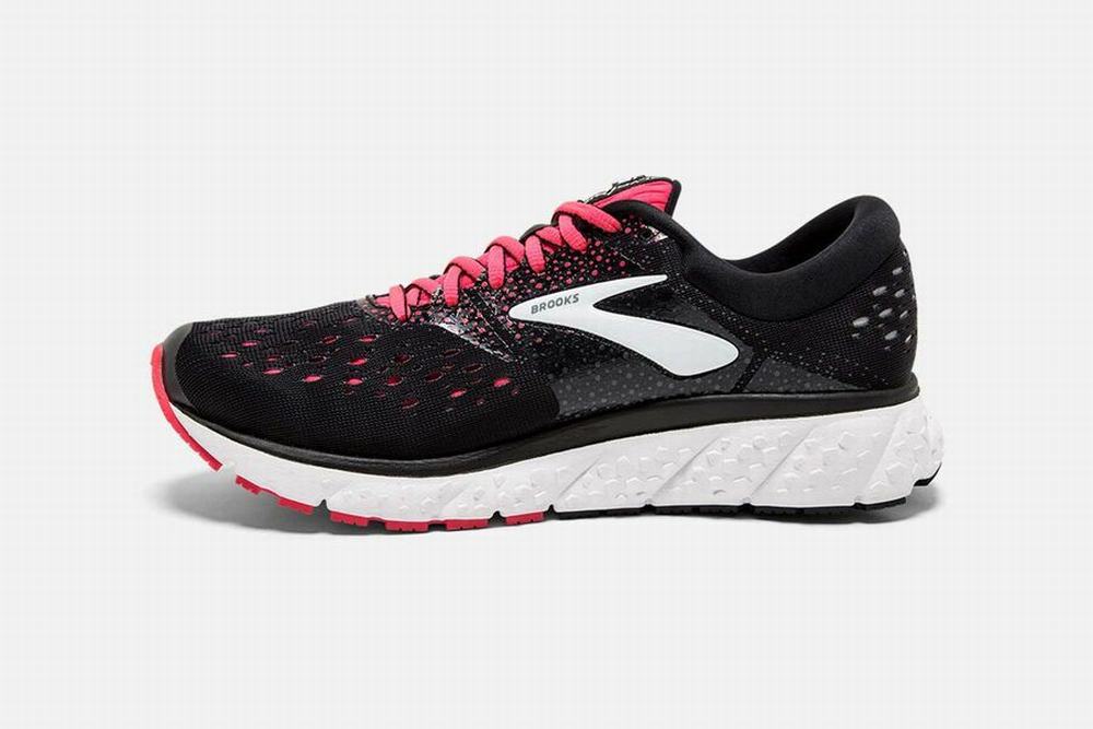 Chaussures Running Brooks Glycerin 16 Noir Femme | CKN-28011287