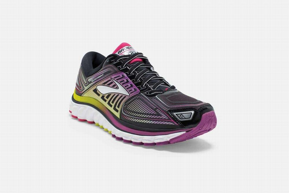 Chaussures Running Brooks Glycerin 13 Multicolore Femme | NCF-02077143