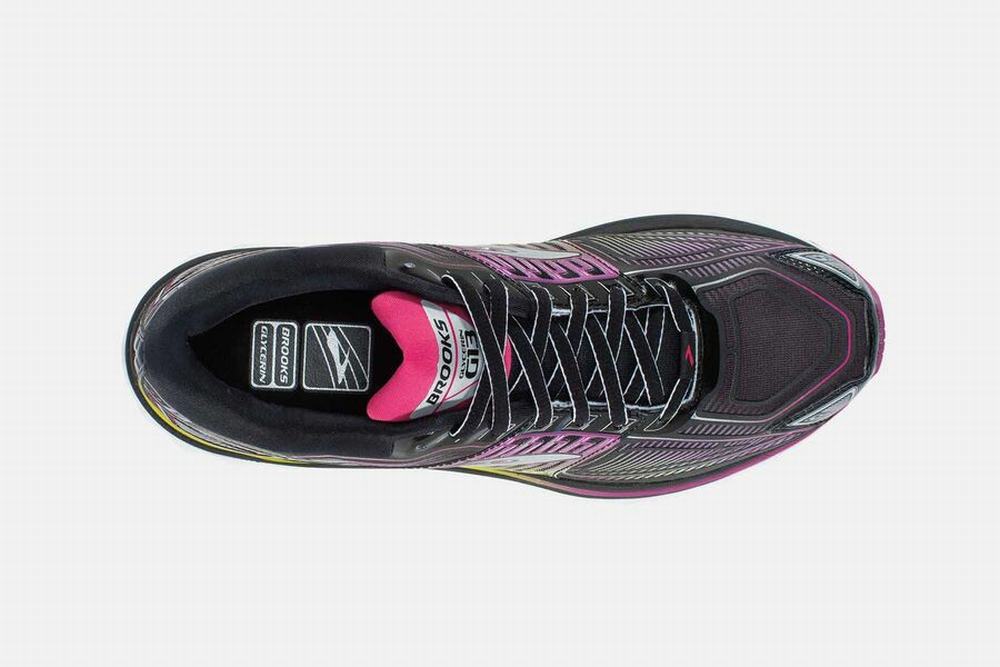 Chaussures Running Brooks Glycerin 13 Multicolore Femme | NCF-02077143