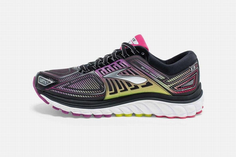 Chaussures Running Brooks Glycerin 13 Multicolore Femme | NCF-02077143