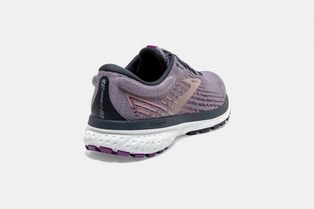 Chaussures Running Brooks Ghost 13 Lavande Femme | ORI-79399646