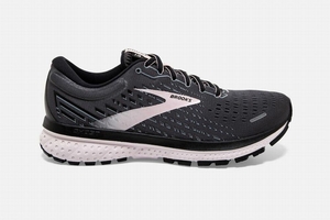 Chaussures Running Brooks Ghost 13 Noir / Violette Femme | YPJ-67141735