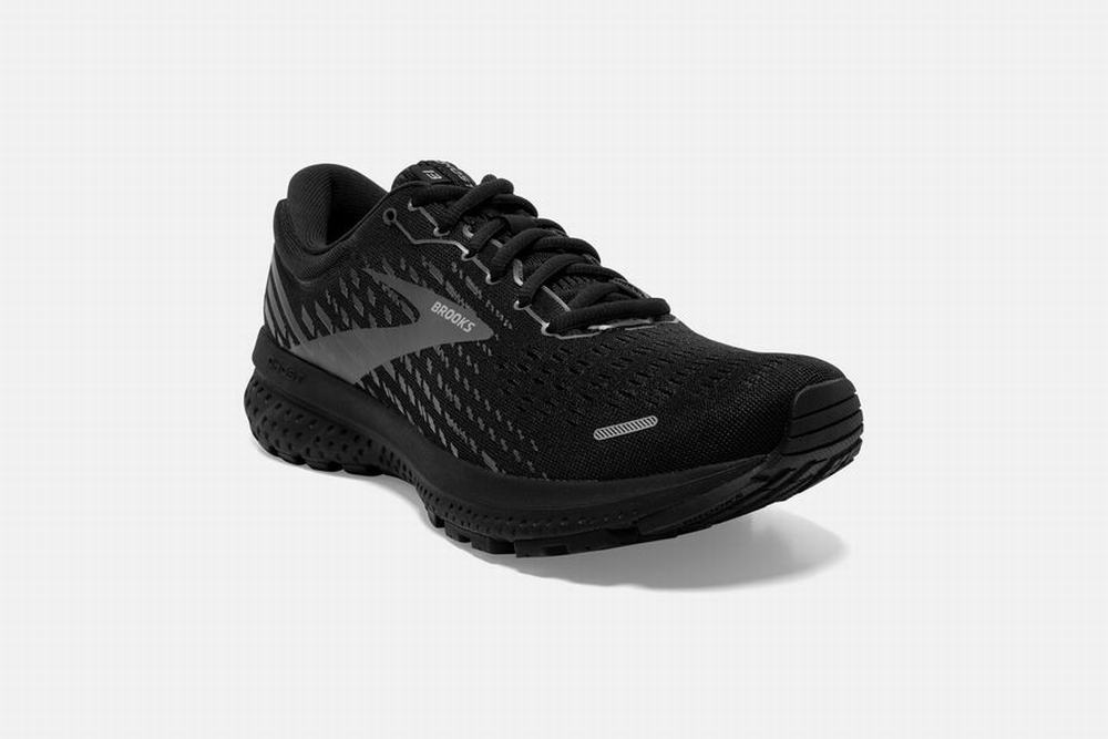 Chaussures Running Brooks Ghost 13 Noir Femme | IRD-93298305