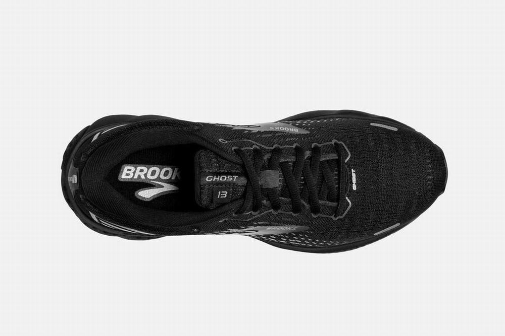 Chaussures Running Brooks Ghost 13 Noir Femme | IRD-93298305