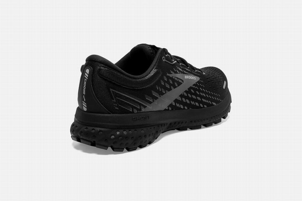 Chaussures Running Brooks Ghost 13 Noir Femme | IRD-93298305