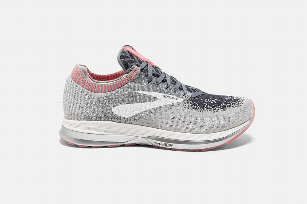 Chaussures Running Brooks Bedlam Grise Femme | ITC-45848551