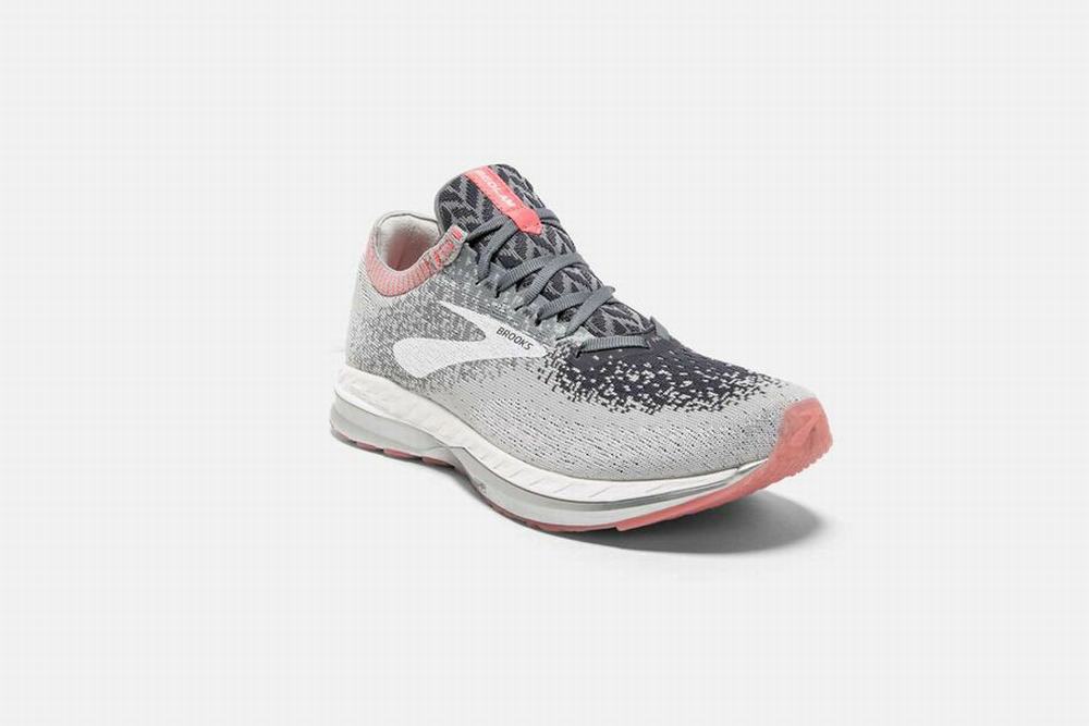 Chaussures Running Brooks Bedlam Grise Femme | ITC-45848551