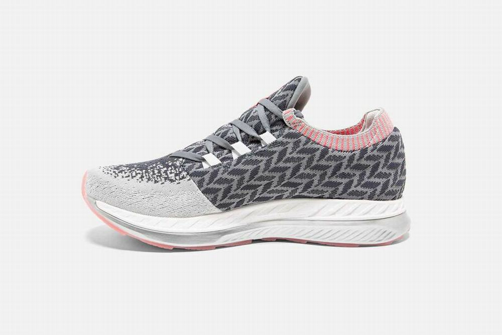 Chaussures Running Brooks Bedlam Grise Femme | ITC-45848551