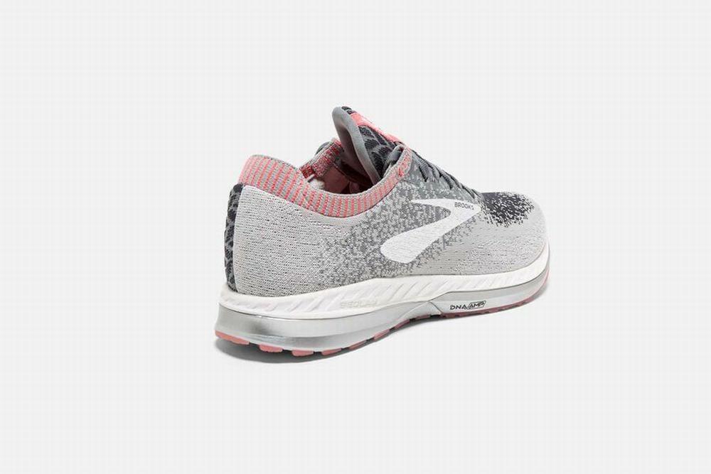 Chaussures Running Brooks Bedlam Grise Femme | ITC-45848551