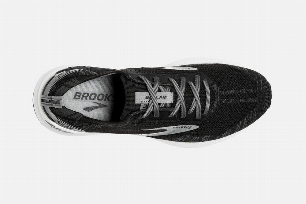 Chaussures Running Brooks Bedlam 3 Noir / Blanche Femme | TEH-94988606