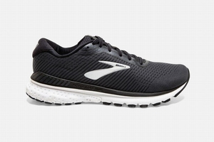 Chaussures Running Brooks Adrenaline GTS 20 Noir / Grise Femme | OCK-97291655