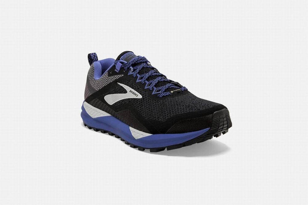 Chaussures Running Brooks Cascadia 14 GTX Noir Femme | DQL-57170002