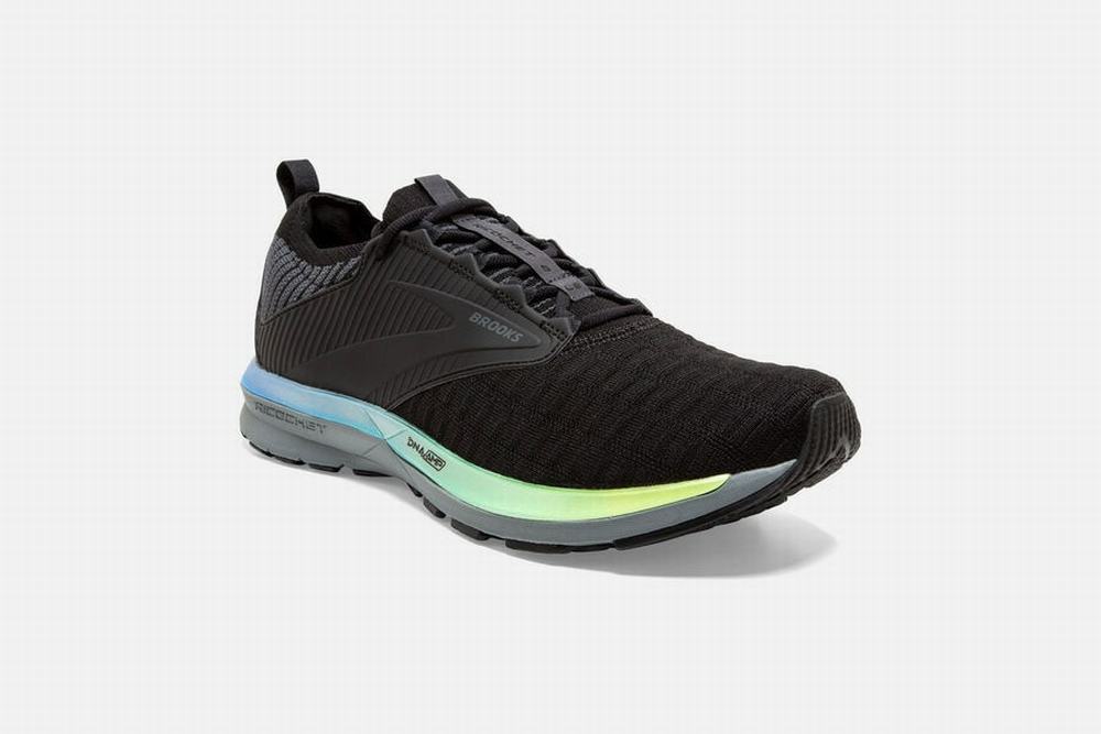 Chaussures Running Brooks Ricochet 2 LE Noir Homme | EWC-03413296