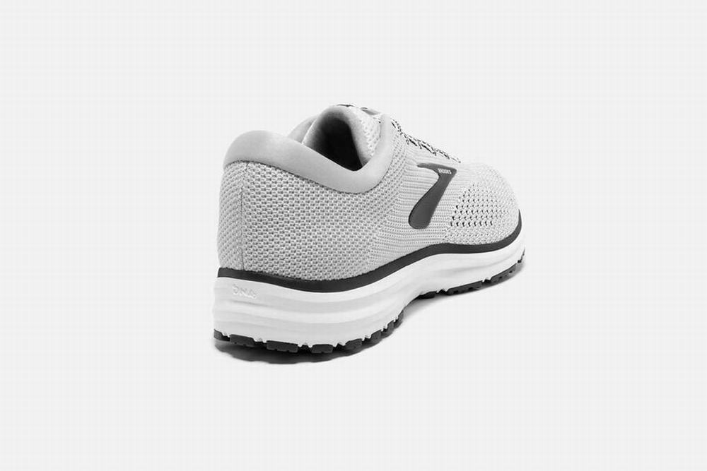 Chaussures Running Brooks Revel 2 Blanche / Noir Homme | LFY-98630764