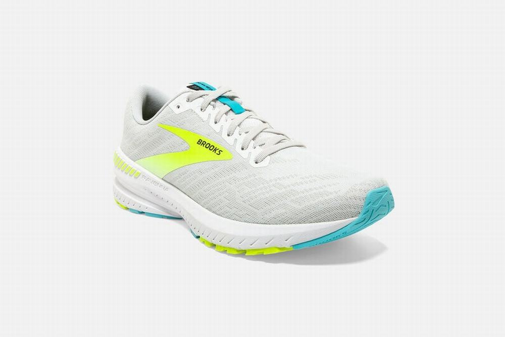 Chaussures Running Brooks Ravenna 11 Blanche Homme | FIE-42634606