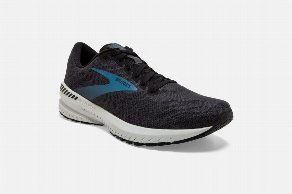 Chaussures Running Brooks Ravenna 11 Noir Homme | DAY-02726837