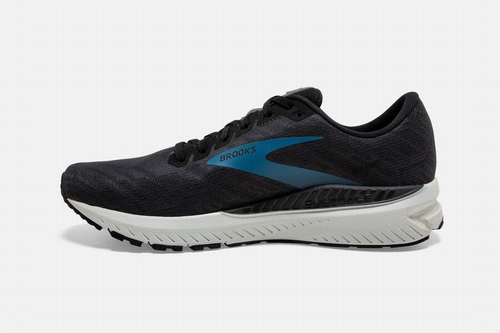 Chaussures Running Brooks Ravenna 11 Noir Homme | DAY-02726837