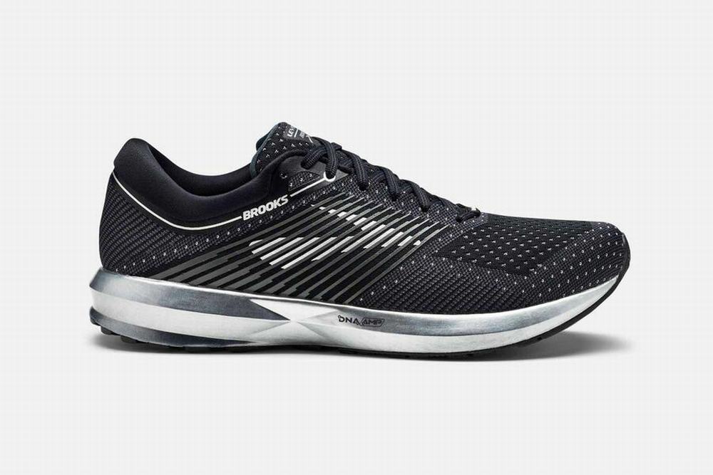 Chaussures Running Brooks Levitate Noir Homme | TQD-92146587