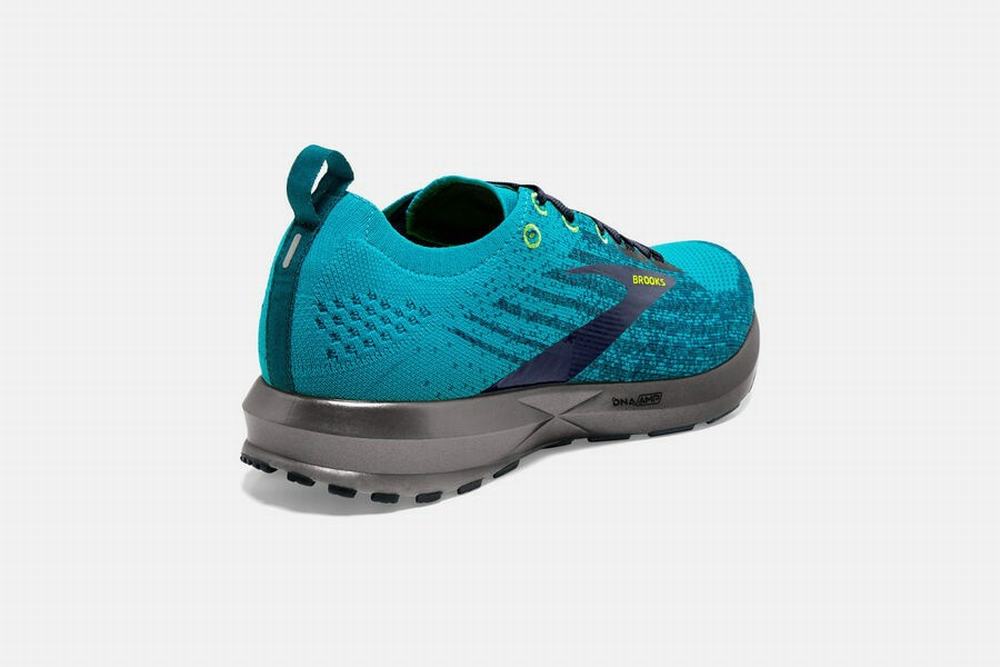 Chaussures Running Brooks Levitate 3 Bleu / Bleu Marine Homme | KLZ-85843002