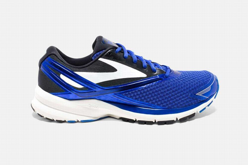 Chaussures Running Brooks Launch 4 Bleu / Noir Homme | VPK-71186919