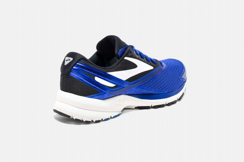 Chaussures Running Brooks Launch 4 Bleu / Noir Homme | VPK-71186919