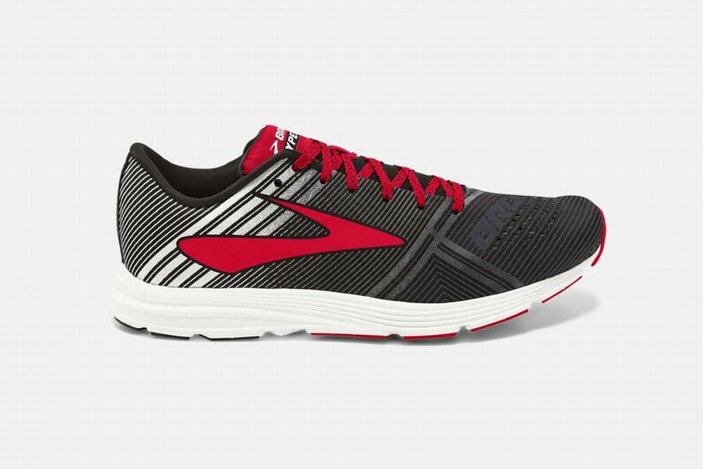 Chaussures Running Brooks Hyperion Noir Homme | CPA-45929225