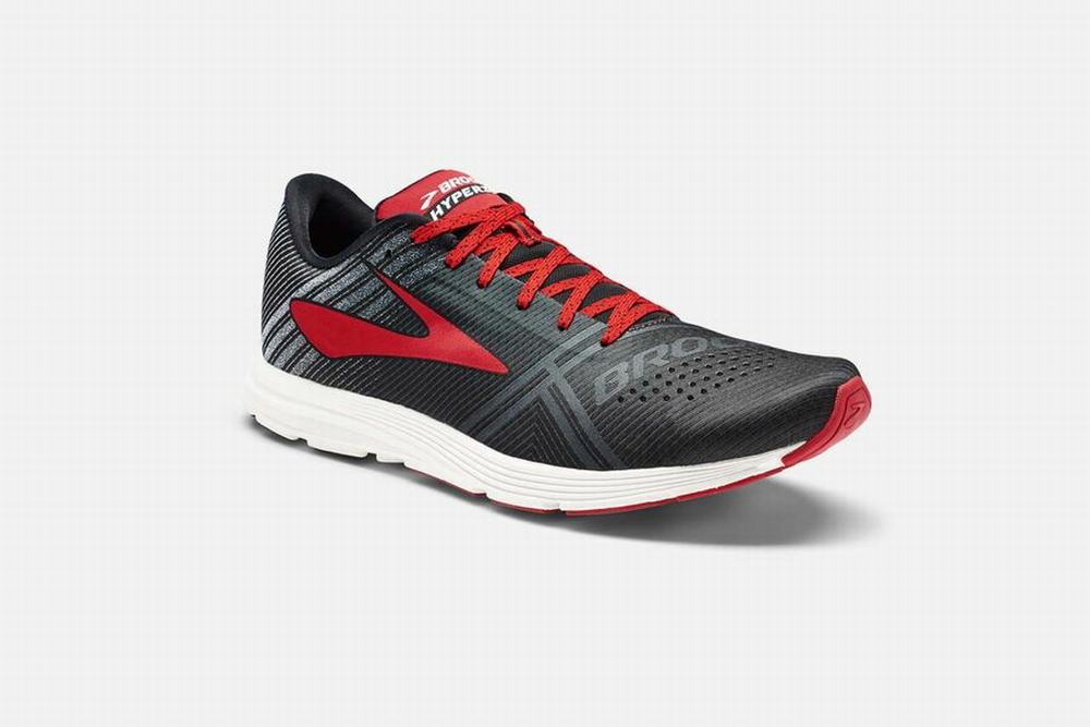 Chaussures Running Brooks Hyperion Noir Homme | CPA-45929225