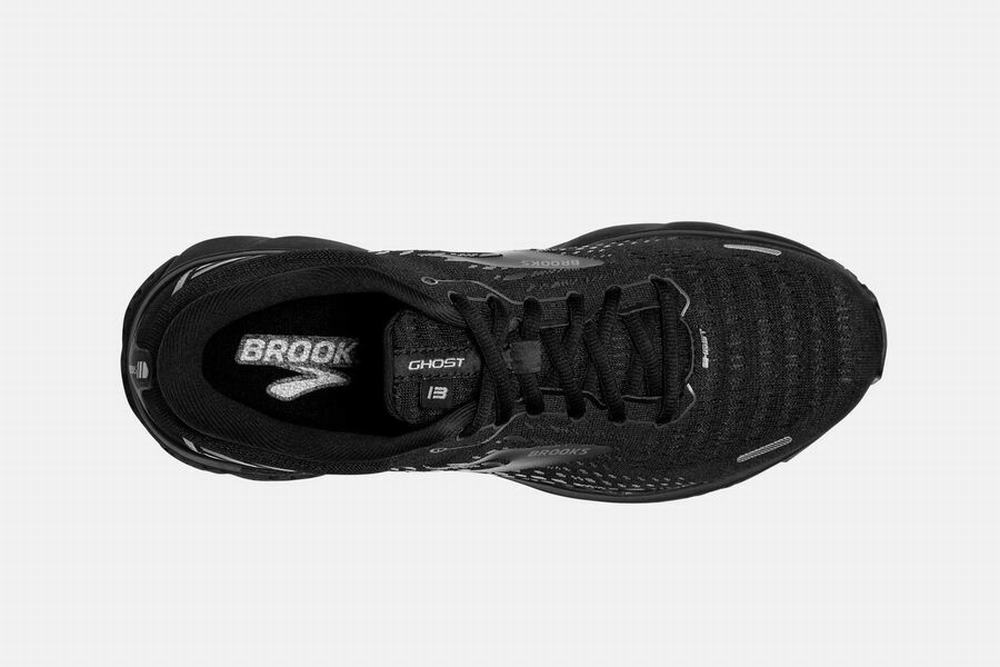 Chaussures Running Brooks Ghost 13 Noir Homme | RWG-75794092