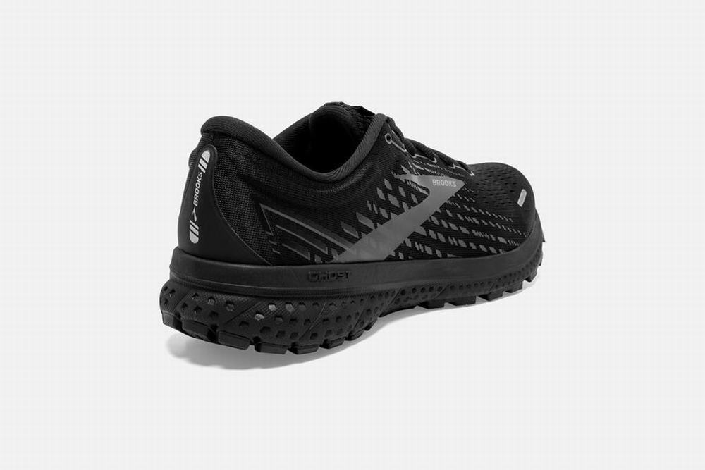 Chaussures Running Brooks Ghost 13 Noir Homme | RWG-75794092