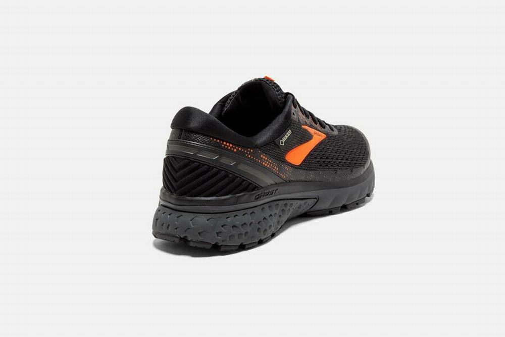 Chaussures Running Brooks Ghost 11 GTX Noir Homme | PZT-34406665