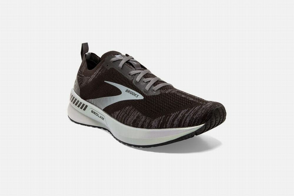 Chaussures Running Brooks Bedlam 3 Noir / Blanche Homme | LPN-76931206