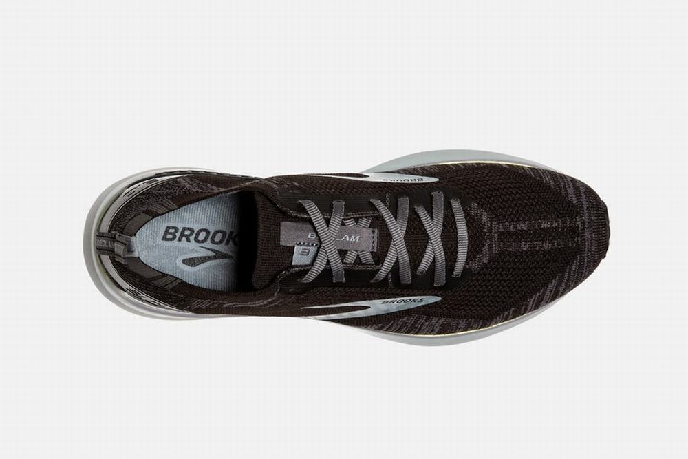 Chaussures Running Brooks Bedlam 3 Noir / Blanche Homme | LPN-76931206