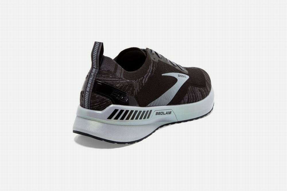 Chaussures Running Brooks Bedlam 3 Noir / Blanche Homme | LPN-76931206