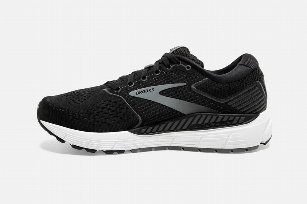 Chaussures Running Brooks Beast 20 Noir / Grise Homme | VWL-38274246