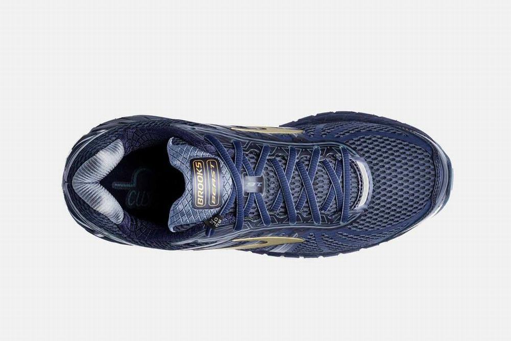 Chaussures Running Brooks Beast 16 Bleu Marine Homme | WJG-79199324