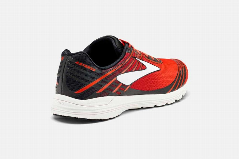 Chaussures Running Brooks Asteria Rouge / Noir Homme | PYV-80672956