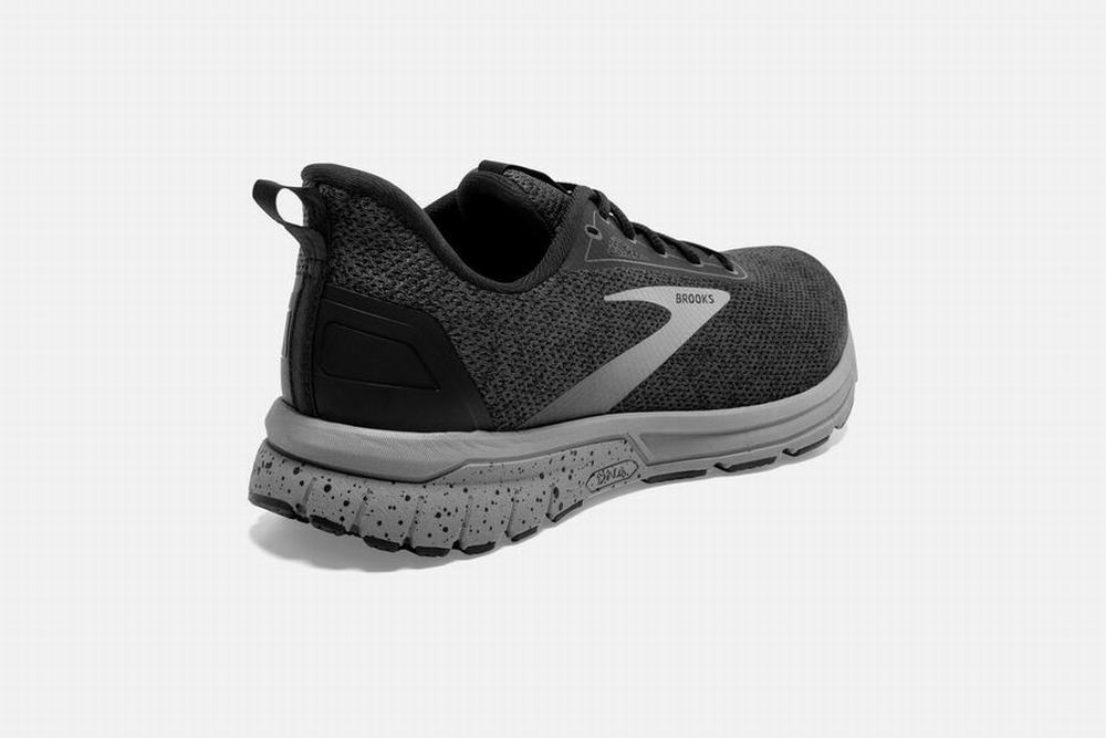 Chaussures Running Brooks Anthem 3 Noir / Grise Homme | QPM-92195541