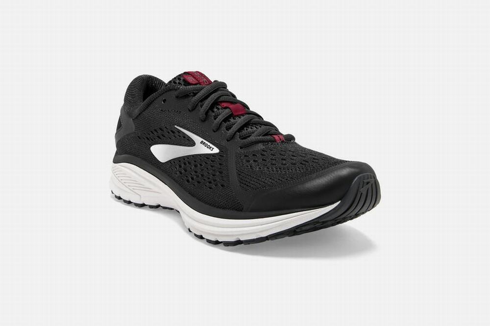 Chaussures Running Brooks Aduro 6 Noir / Blanche Homme | WLB-18808208